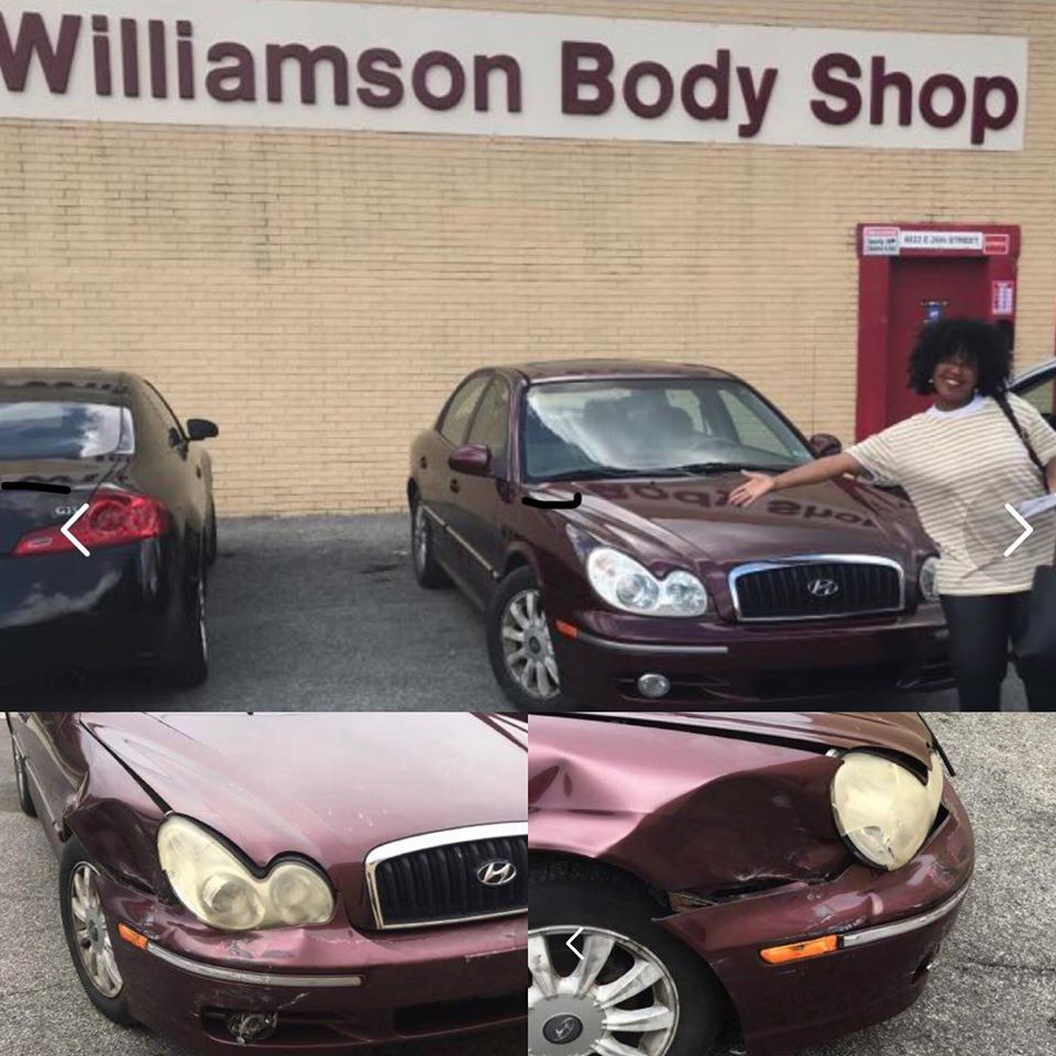 Home Williamson Body Shop
