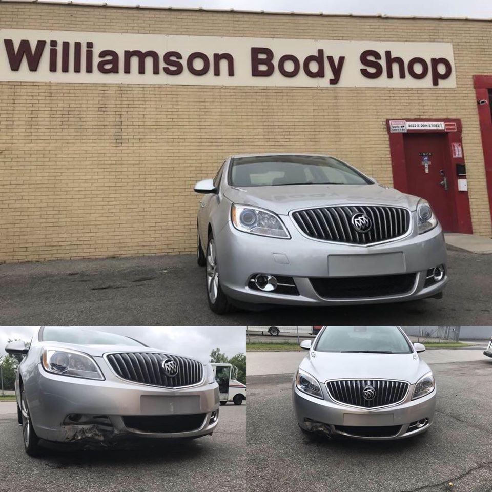 Home Williamson Body Shop