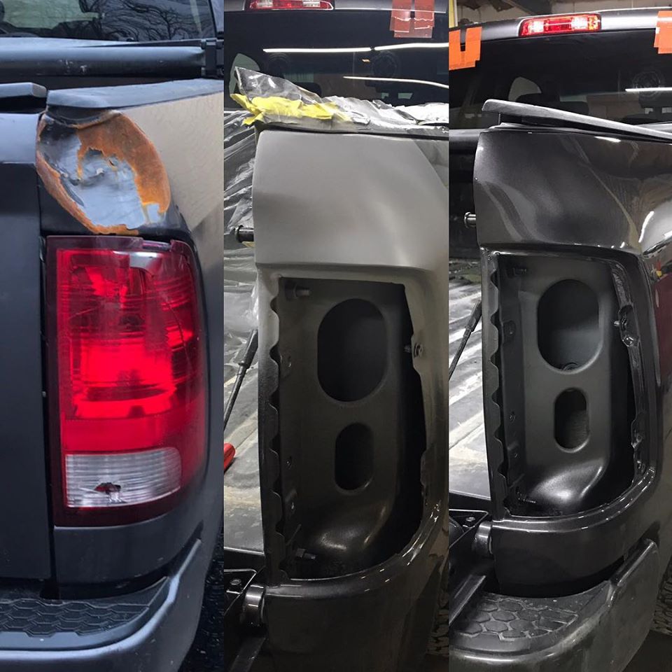 Home Williamson Body Shop