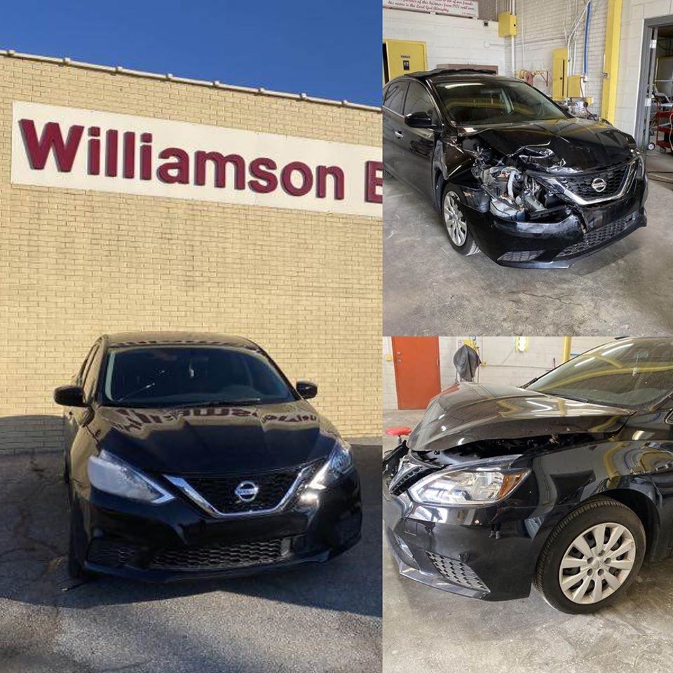 Home Williamson Body Shop