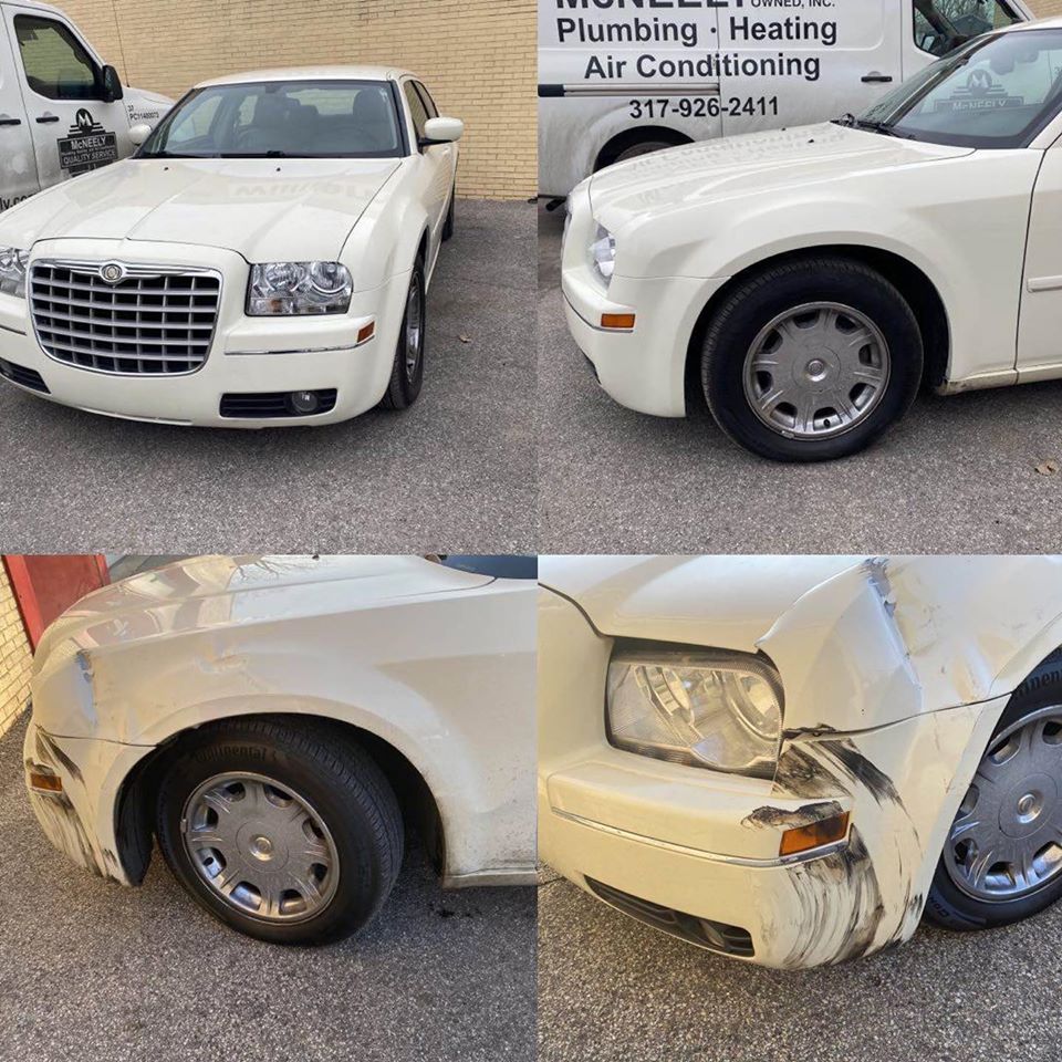 Home Williamson Body Shop