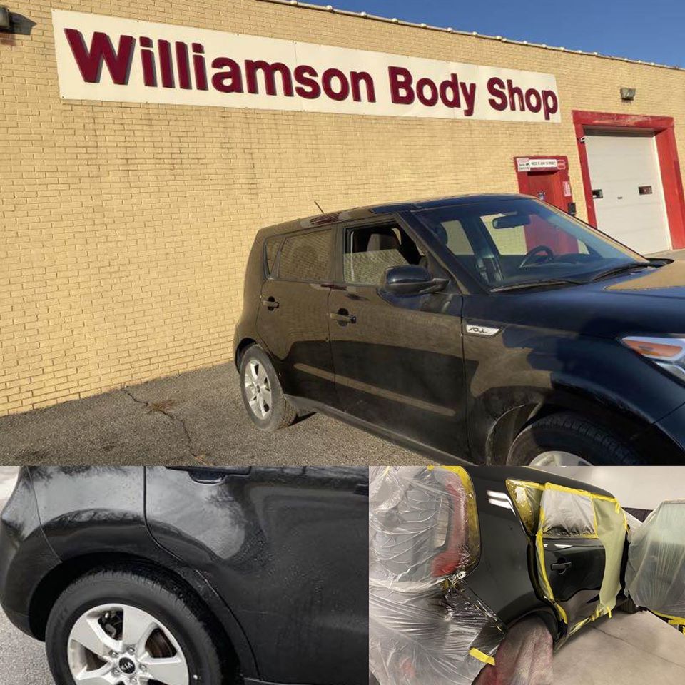 Home Williamson Body Shop